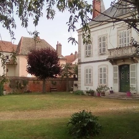 Bed and Breakfast Manoir De La Saone Seurre Exterior foto