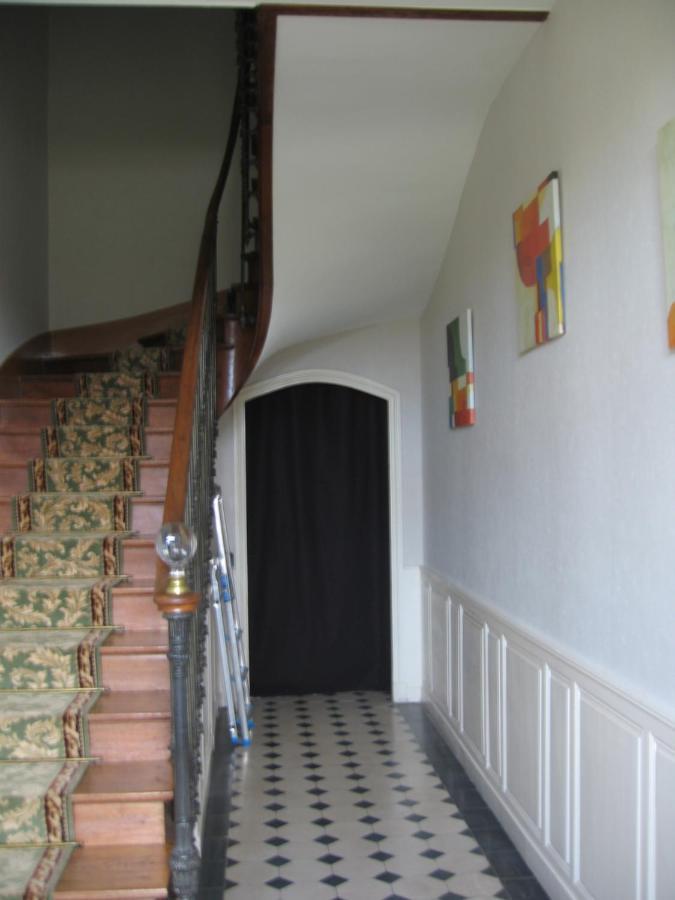 Bed and Breakfast Manoir De La Saone Seurre Exterior foto